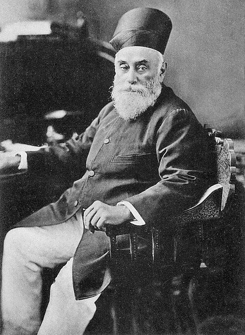 Jamshetji Nusserwanji Tata